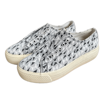 Vagabond patterned sneakers