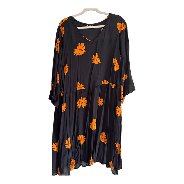 Zizzi kjole plus size str.xl
