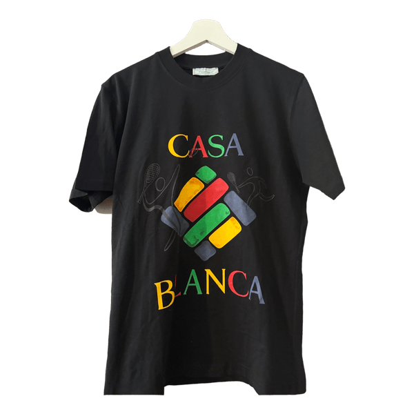 Black Casablanca t-shirt