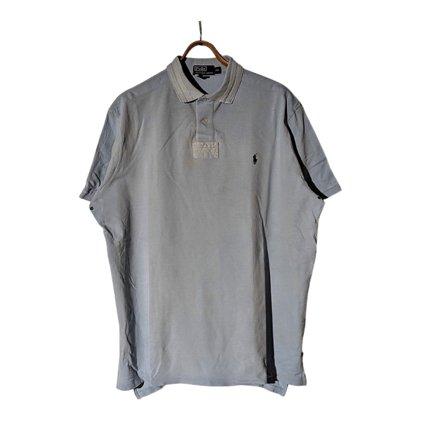 👕 Polo Ralph Lauren Polo Shirt – Light Blue (Size XXL)