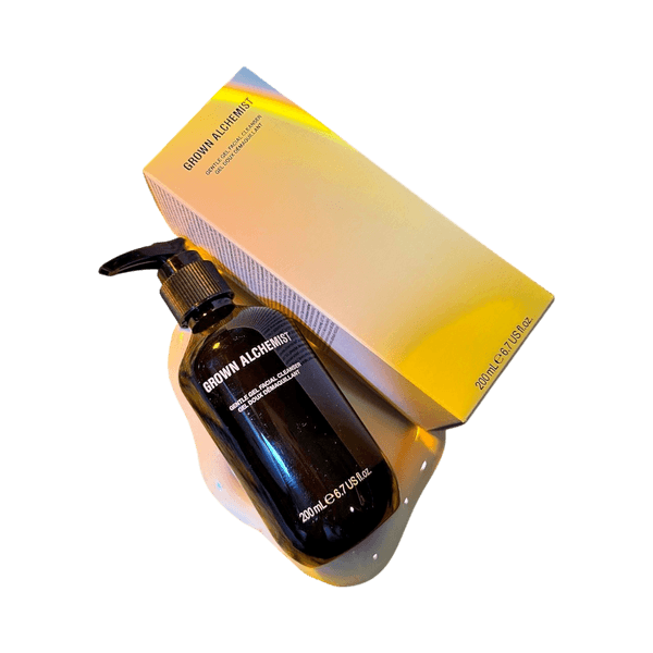 grown alchemist gentle gel facial cleanser (200ml)