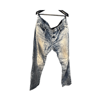 Blue Denim Jeans