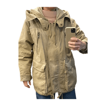 All saints spitalfields coat