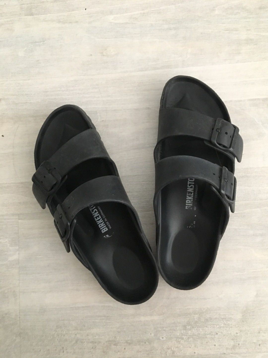Birkenstock sandals
