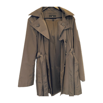 London fog coat