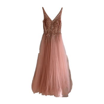Vanhojentanssimekko dress