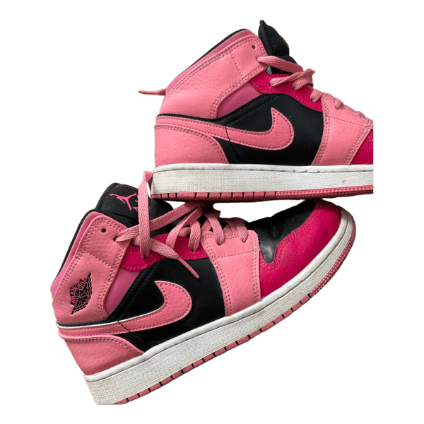 Pink Air Jordan