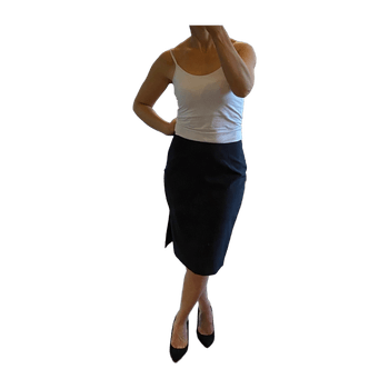 Reflex skirt