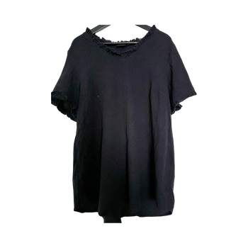 Sininen Puuvillapaita