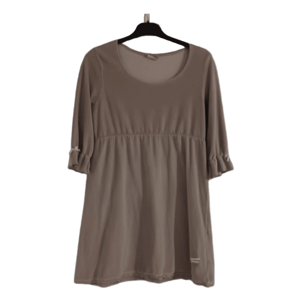 Beige tunika