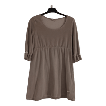 Beige tunika