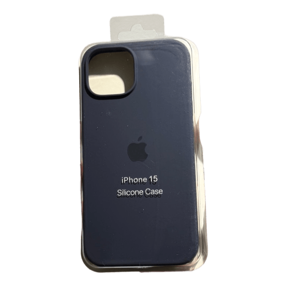 Apple 15 modeliui silikoninis deklas