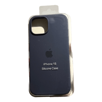 Apple 15 modeliui silikoninis deklas