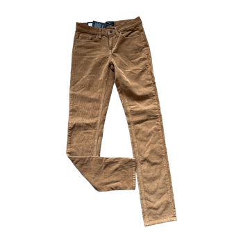 Gant vakosamettihousut 27”