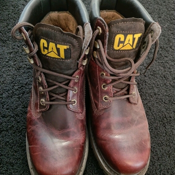 Caterpillar shoes