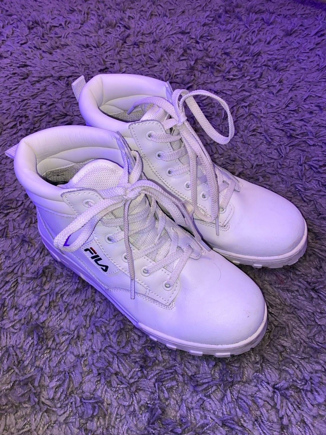 Fila sneakers