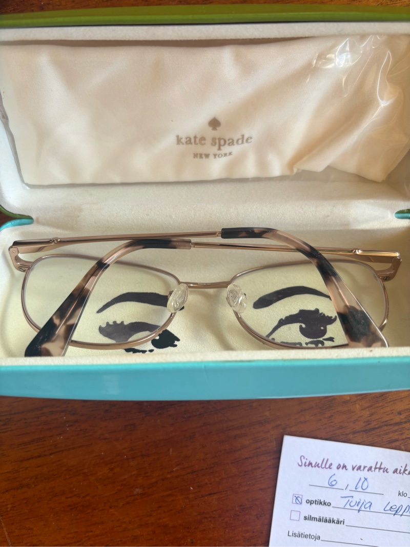 Kate Spade Silmälasit
