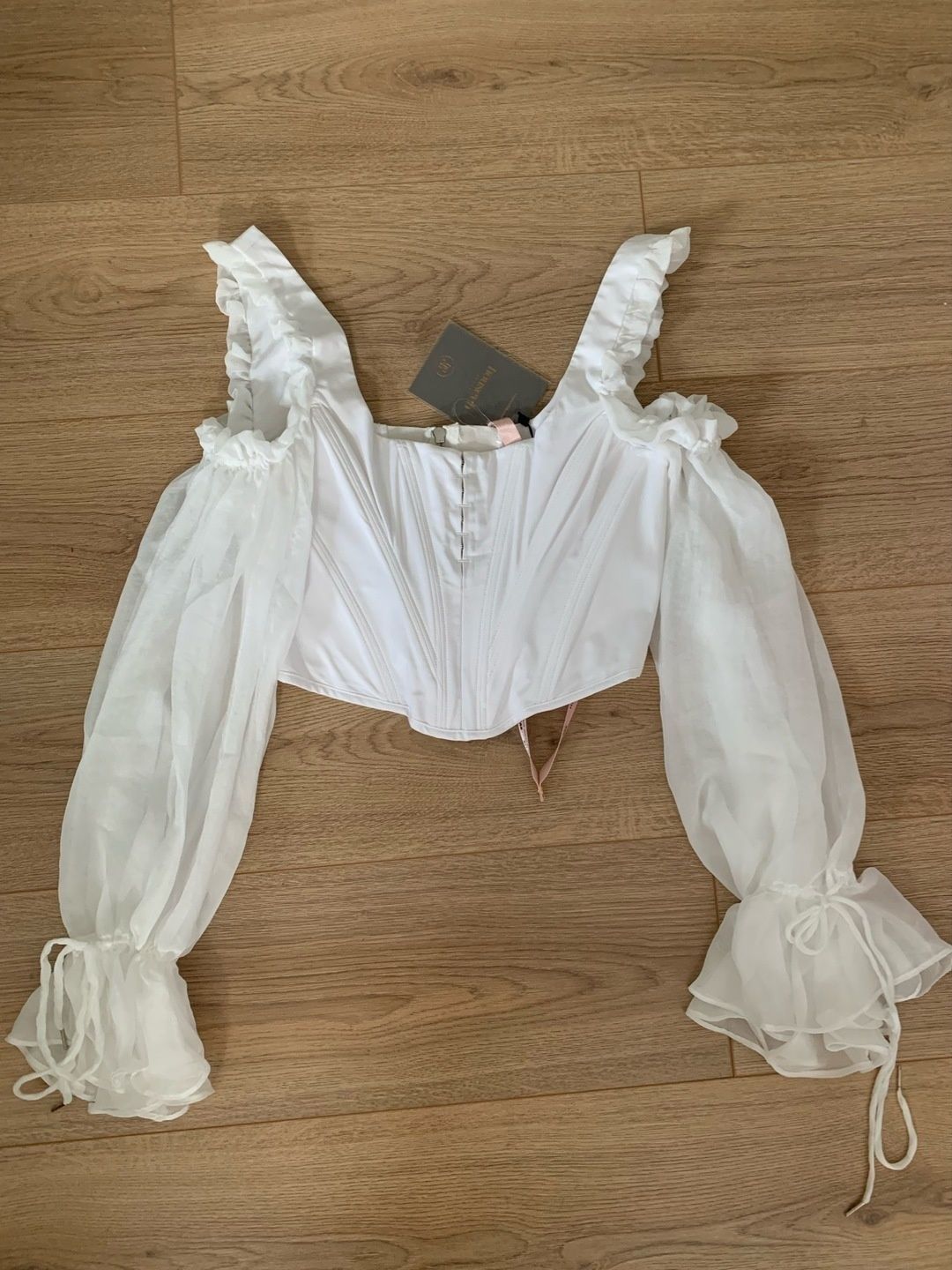 House of cb top