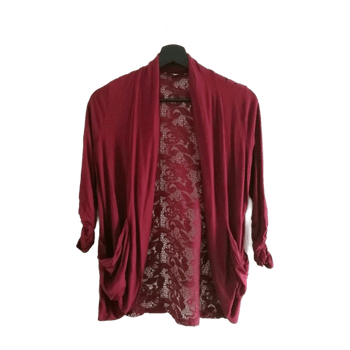 Anna field cardigan