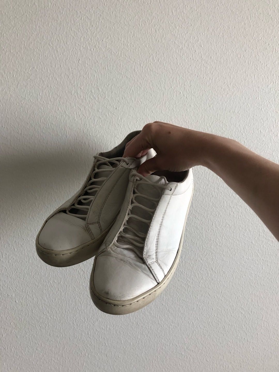 Vagabond loafers
