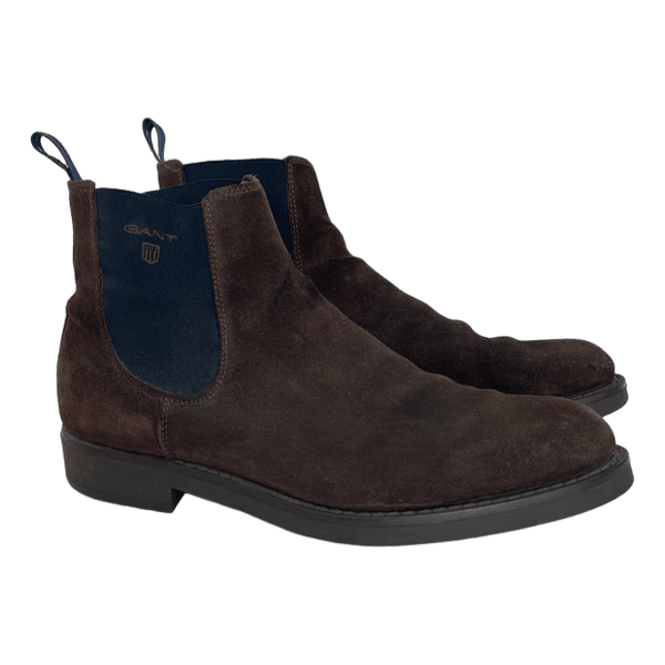 Bruna boots från Gant