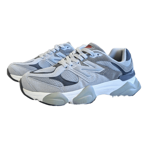 Grey New Balance sneakers
