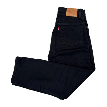Mustat farkut Levis 501