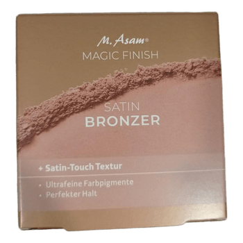 M. Asam satin bronzer
