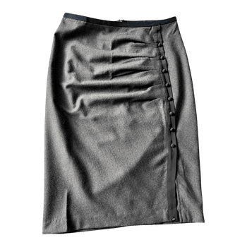 Sportmax harmaa hame