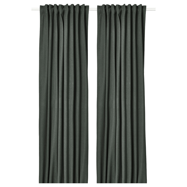 ROSENMANDEL Blackout Curtains