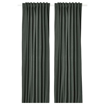 ROSENMANDEL Blackout Curtains