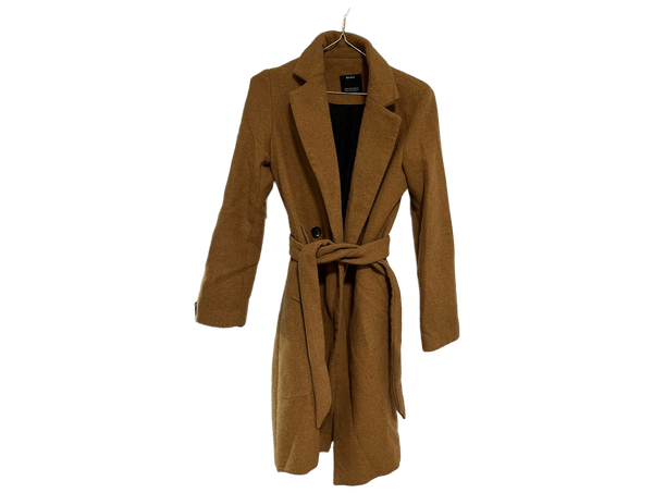 Bershka coat