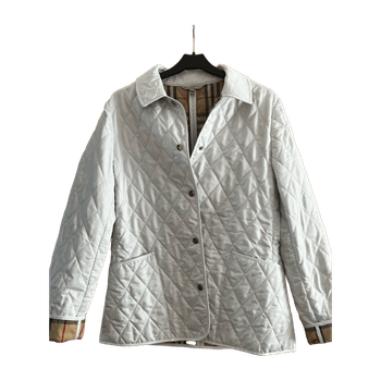 Burberry coat