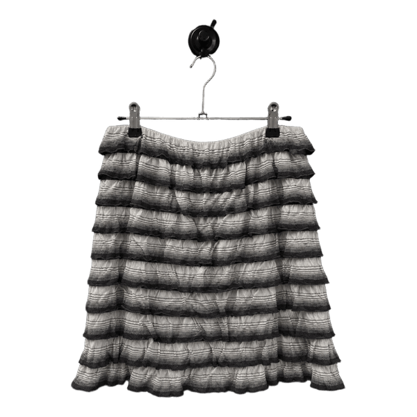 Max Studio striped skirt