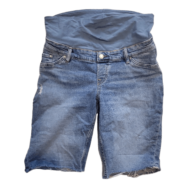H&M äitiysshortsit