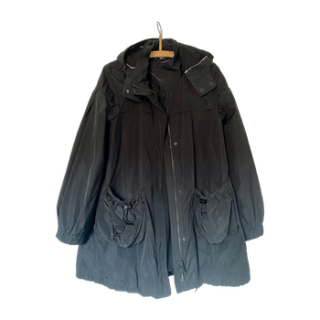 Burberry coat
