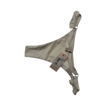 Valkoinen bikinialaosa