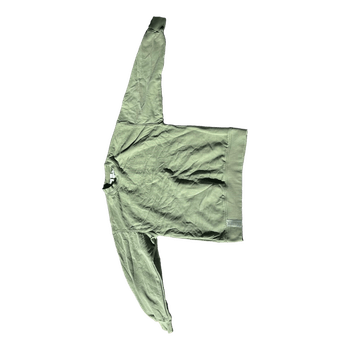 Light green 100% cotton sweatshirt