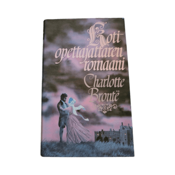 Koti-opettajattaren romaani