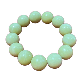 JALKOKIVIEN  rannekoru/ Lemon agate