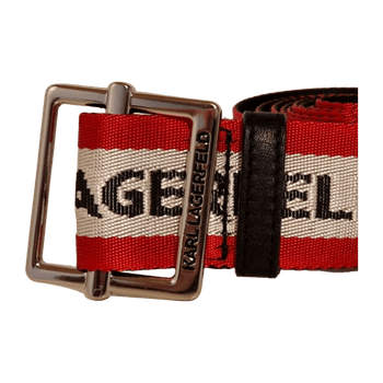 Karl lagerfeld belt