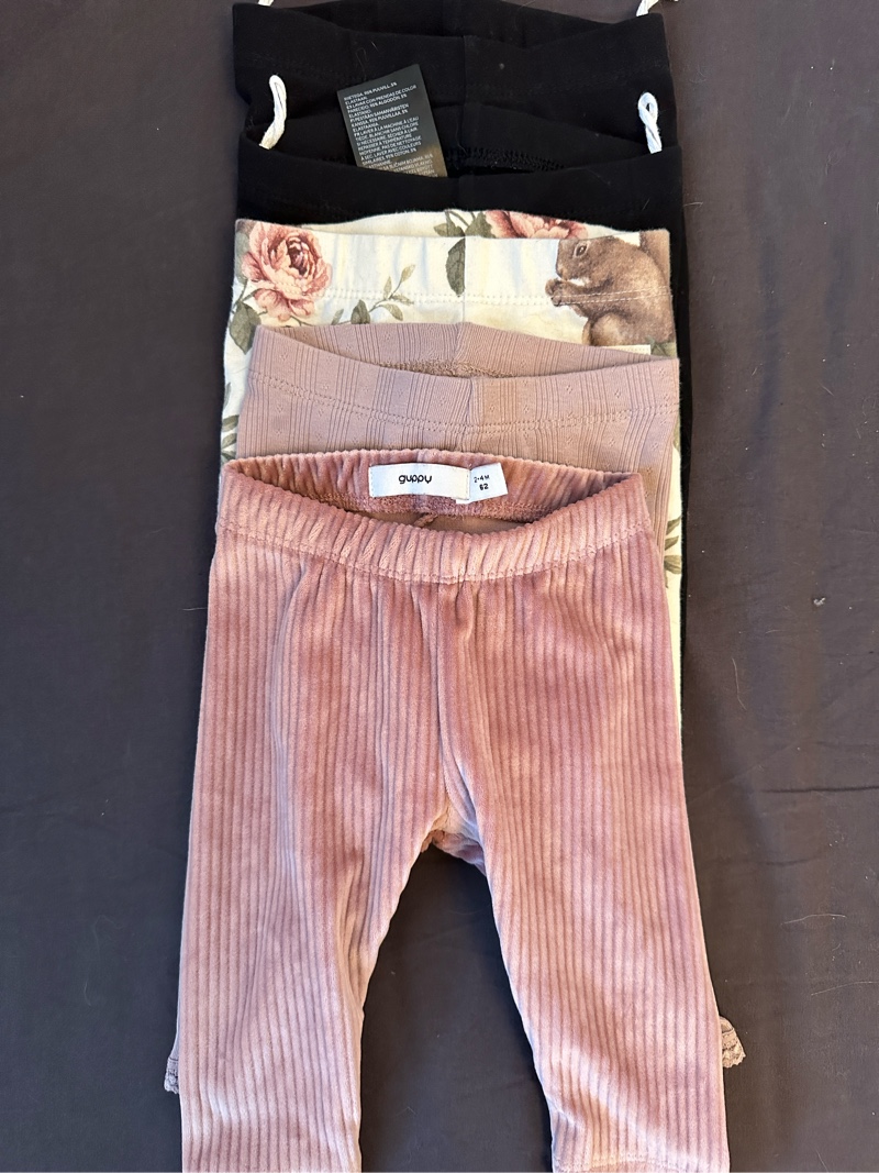 Legginsi setti 62 