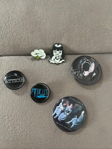 Pin bundle
