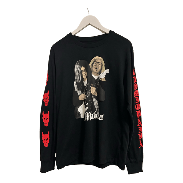 Makia X Kummeli Tuomiopäivä Long sleeve