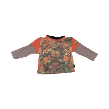 Teenage Mutant Ninja Turtles Long-Sleeved T-Shirt 98 - 104 cm
