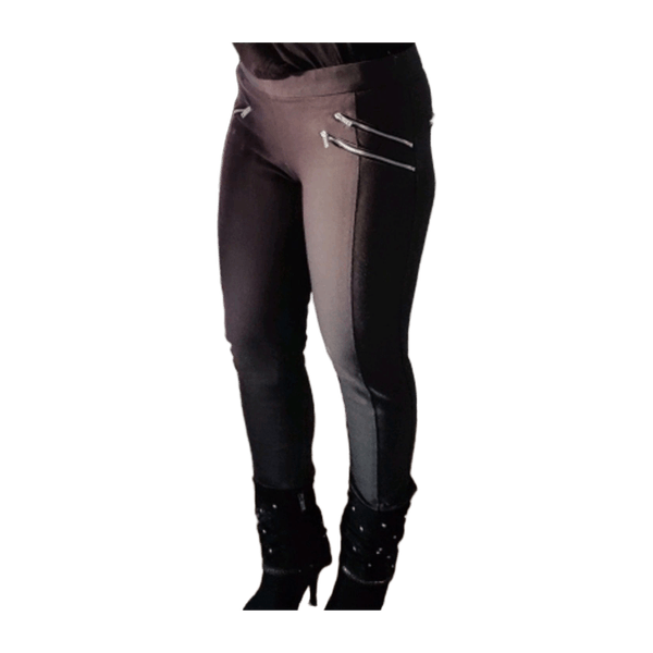 Zara harmaat housut 