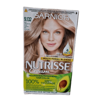 NEW Garnier haircolor
