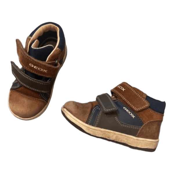 Geox high top sneakers