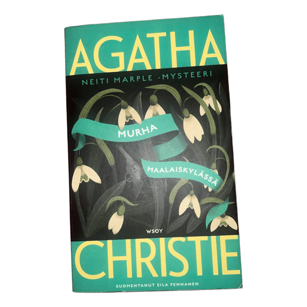 Agatha Christie Neiti Marple -mysteeri Murha maalaiskylässä