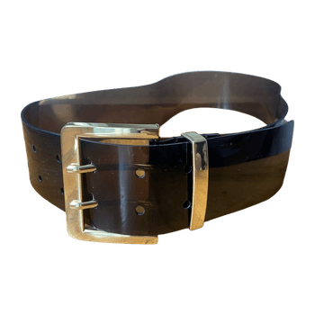 Vinyl belt